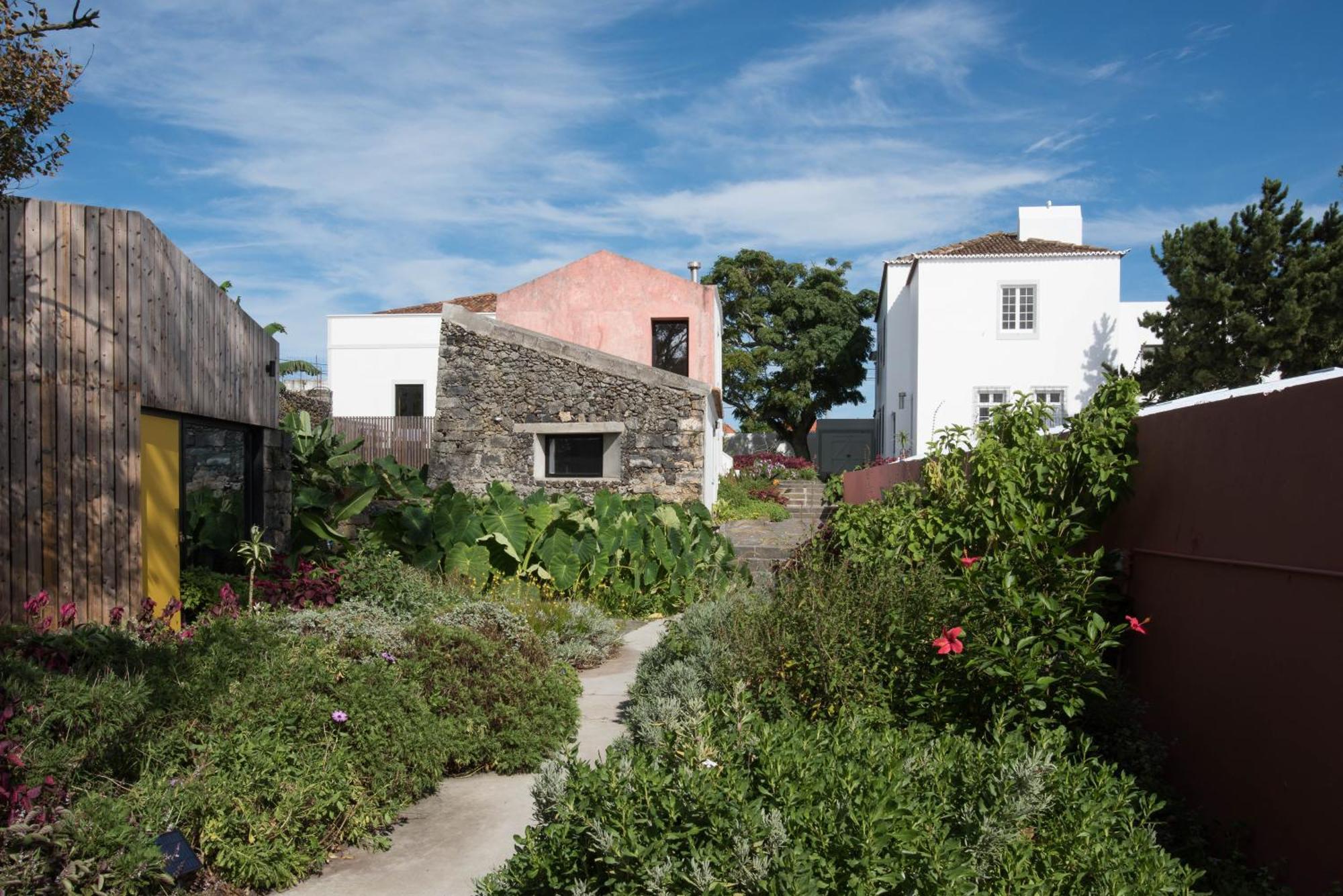 Green&Houses Ponta Delgada  Exterior photo
